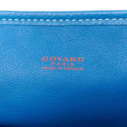 Goyard ine Reversible Mini Anjou Sky Blue 11 of 21