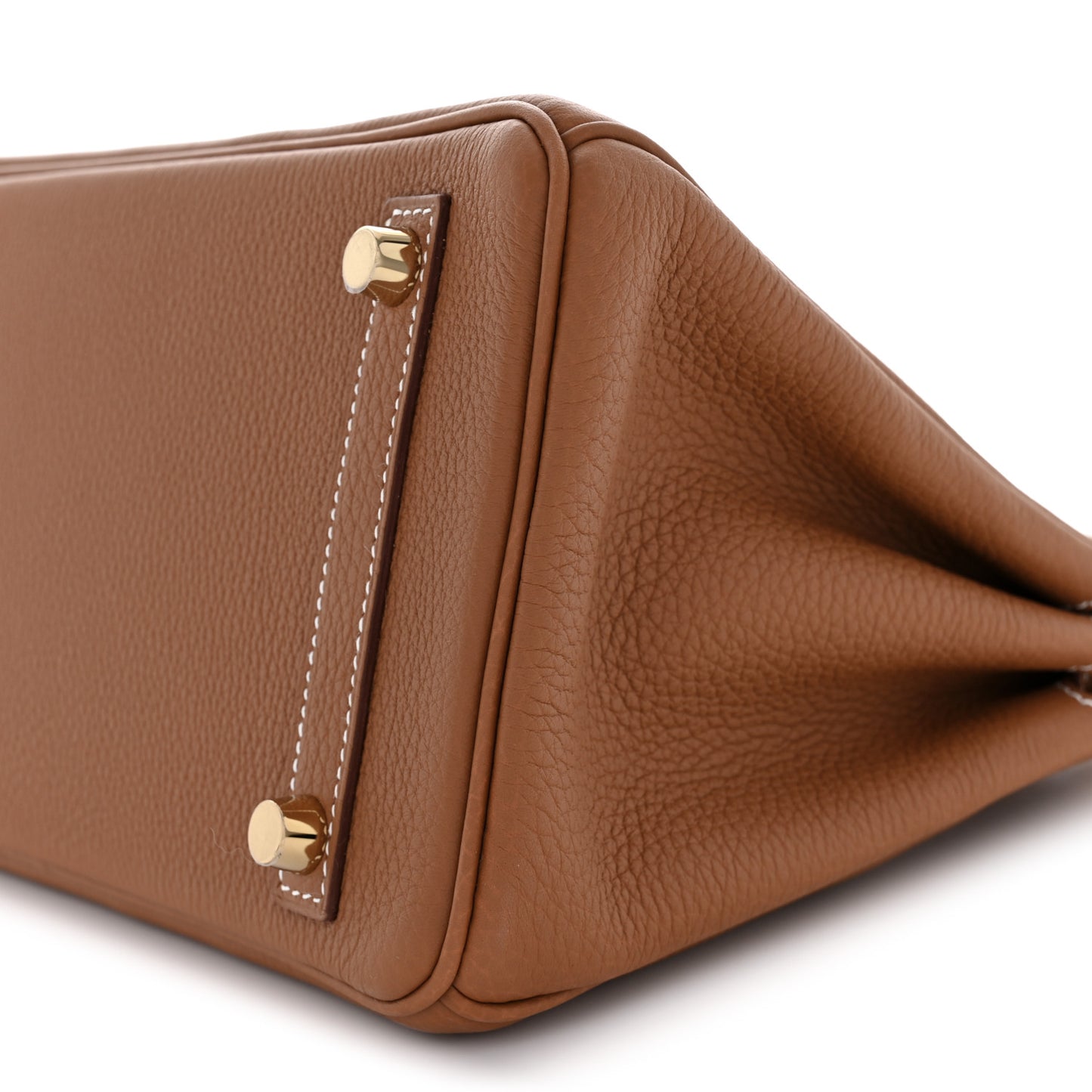 Togo Birkin 25 Gold