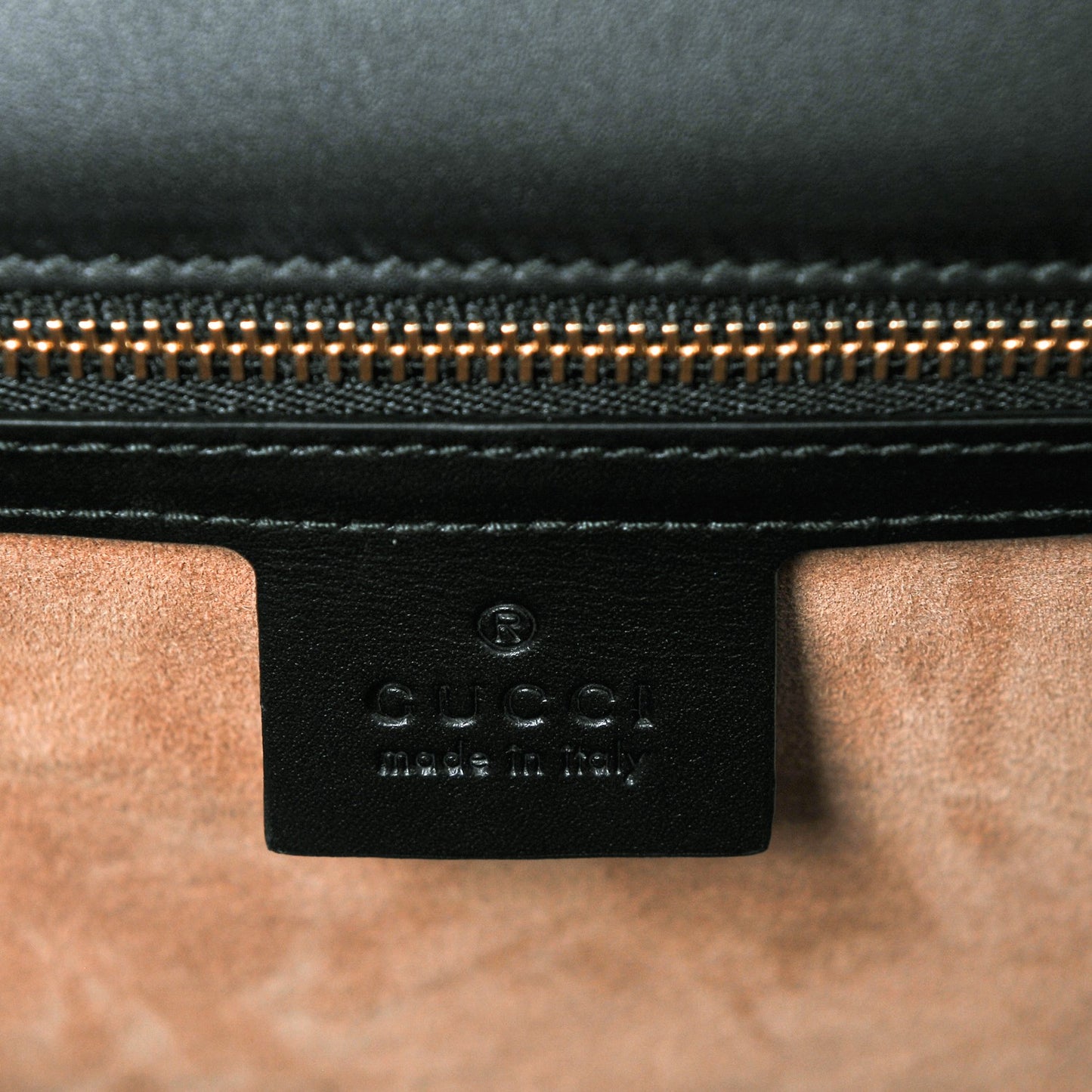 Calfskin Medium Sylvie Top Handle Bag Black