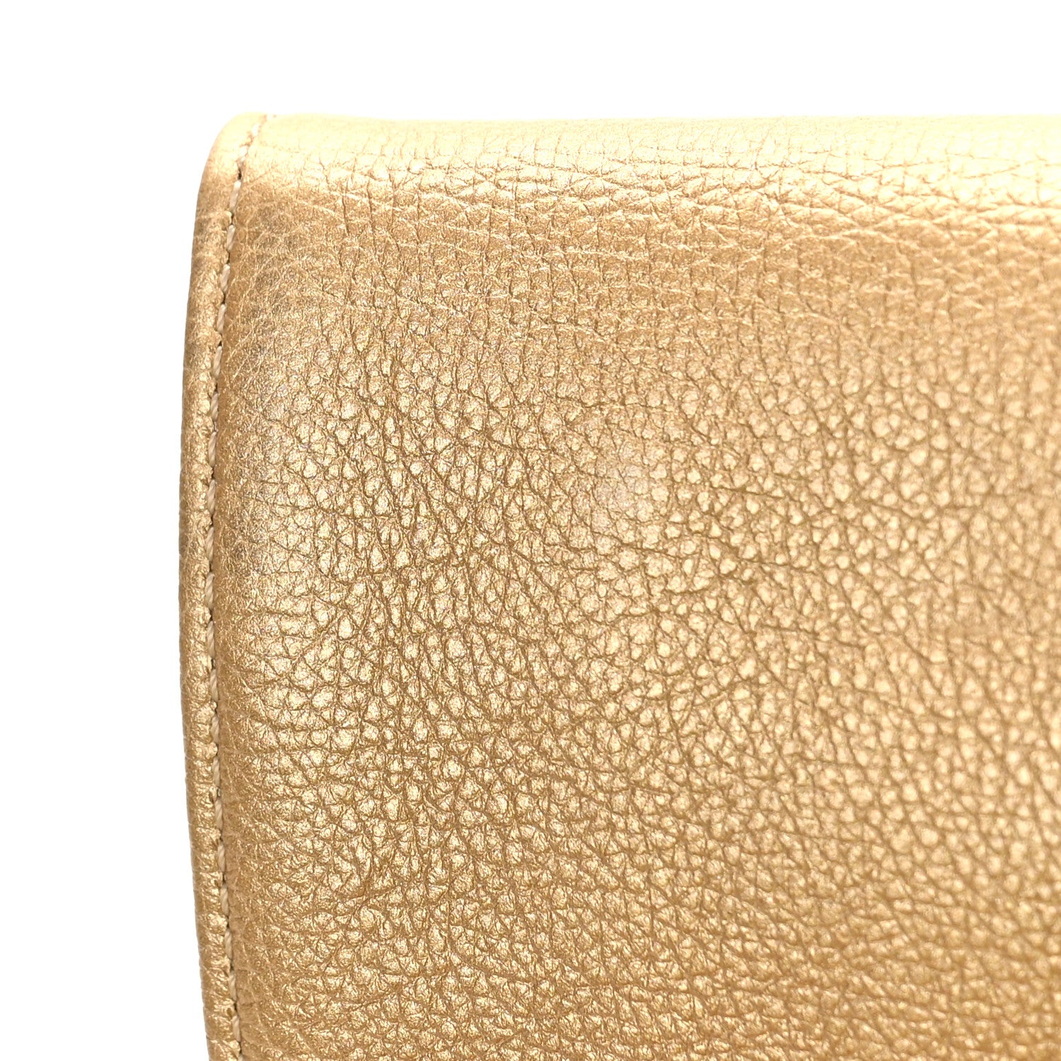 Chanel Lambskin Quilted Camellia Flower Waist Flap Black 11 of 11