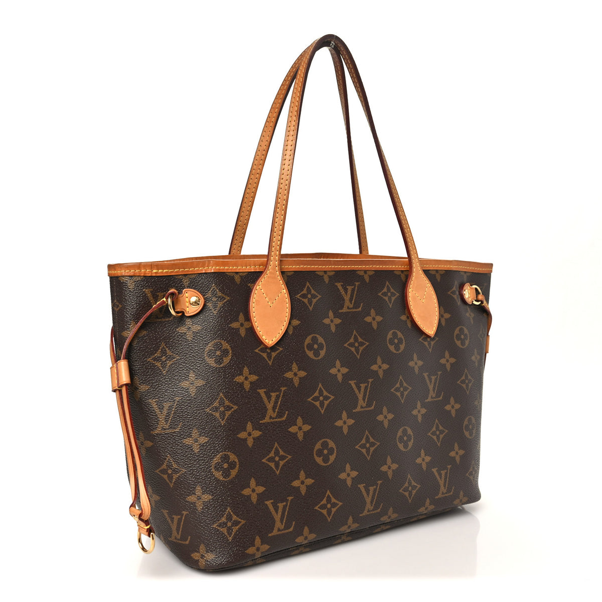 Louis Vuitton Monogram Neo Neverfull PM Fuchsia 4 of 10