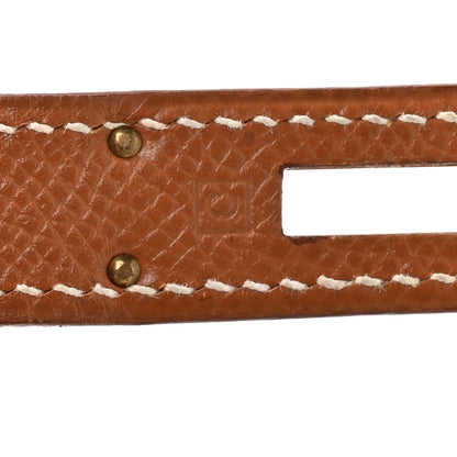 Hermes Courchevel Birkin 35 Gold 7 of 25