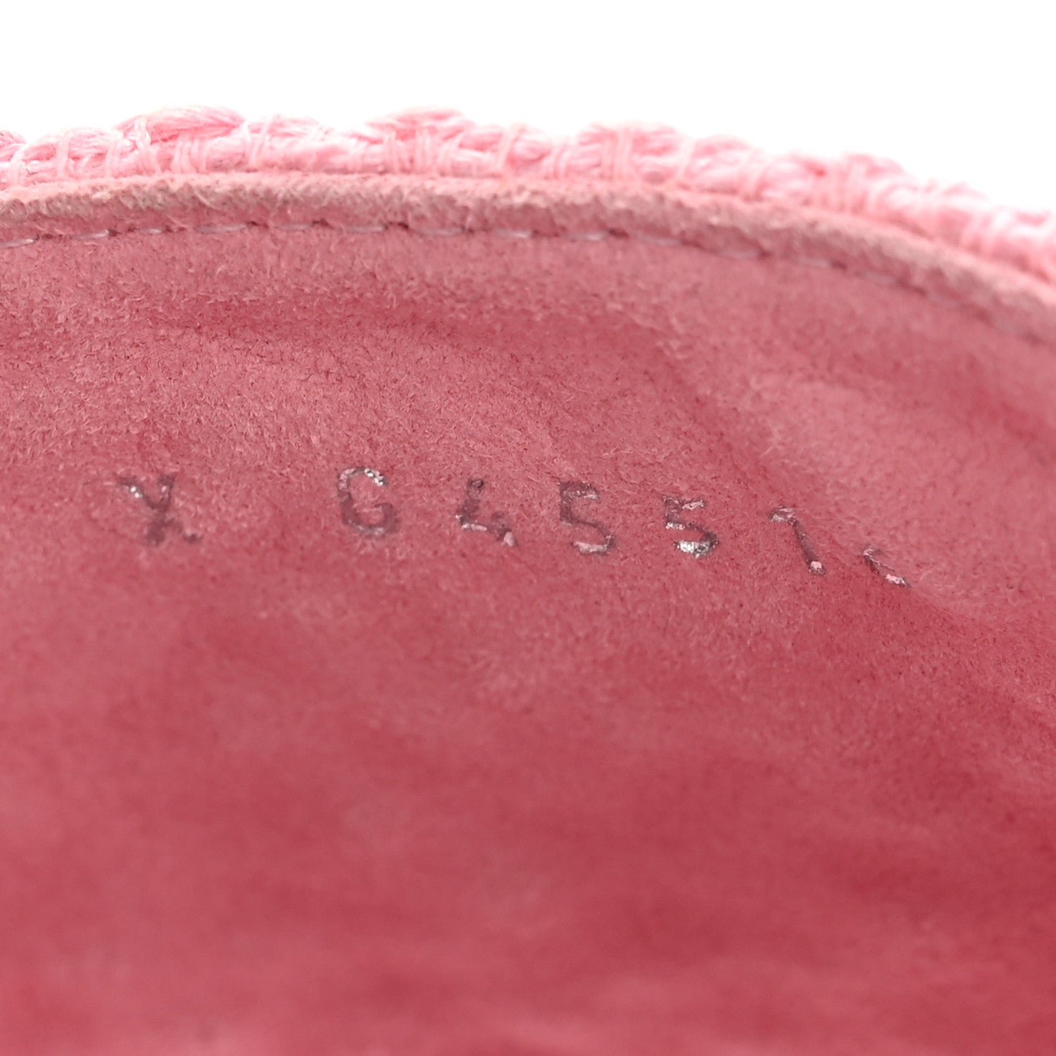 Chanel Crochet CC Mules Sandals 36.5 Rose 1652614 – FASHIONPHILE