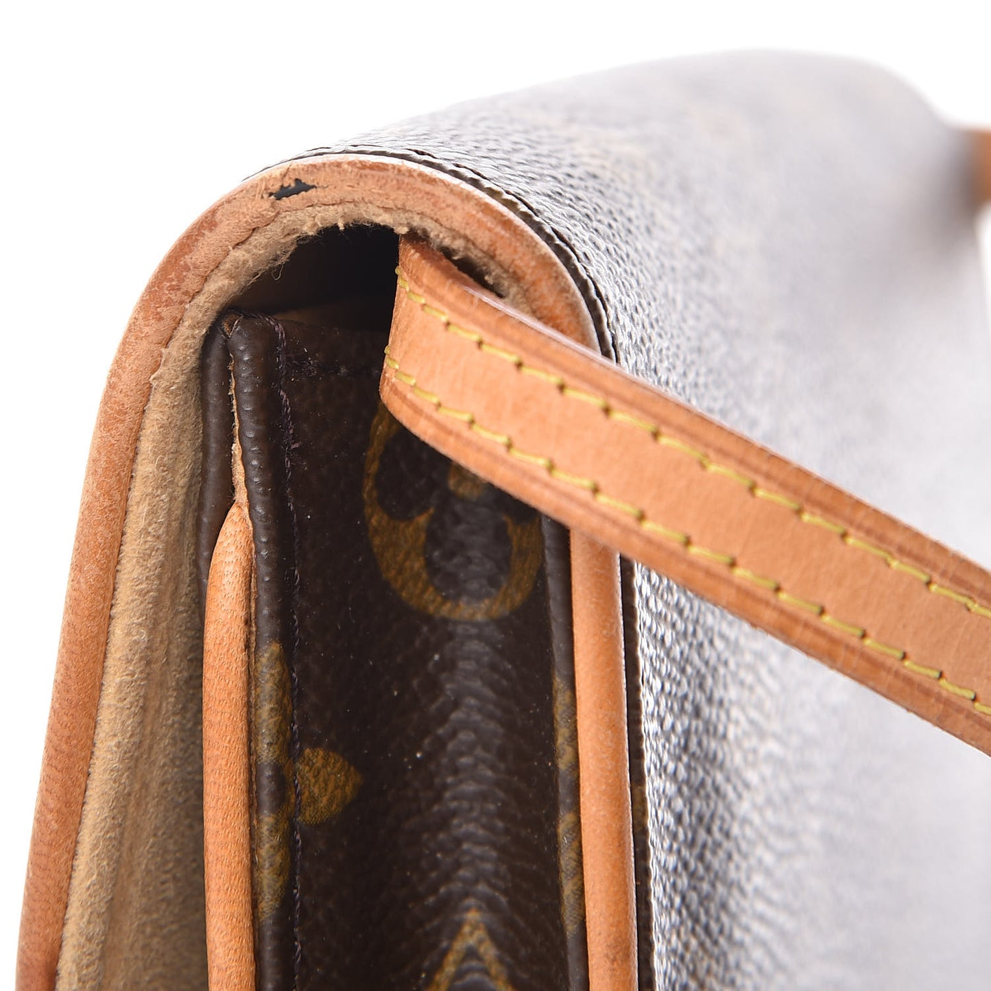 Monogram Pochette Twin PM