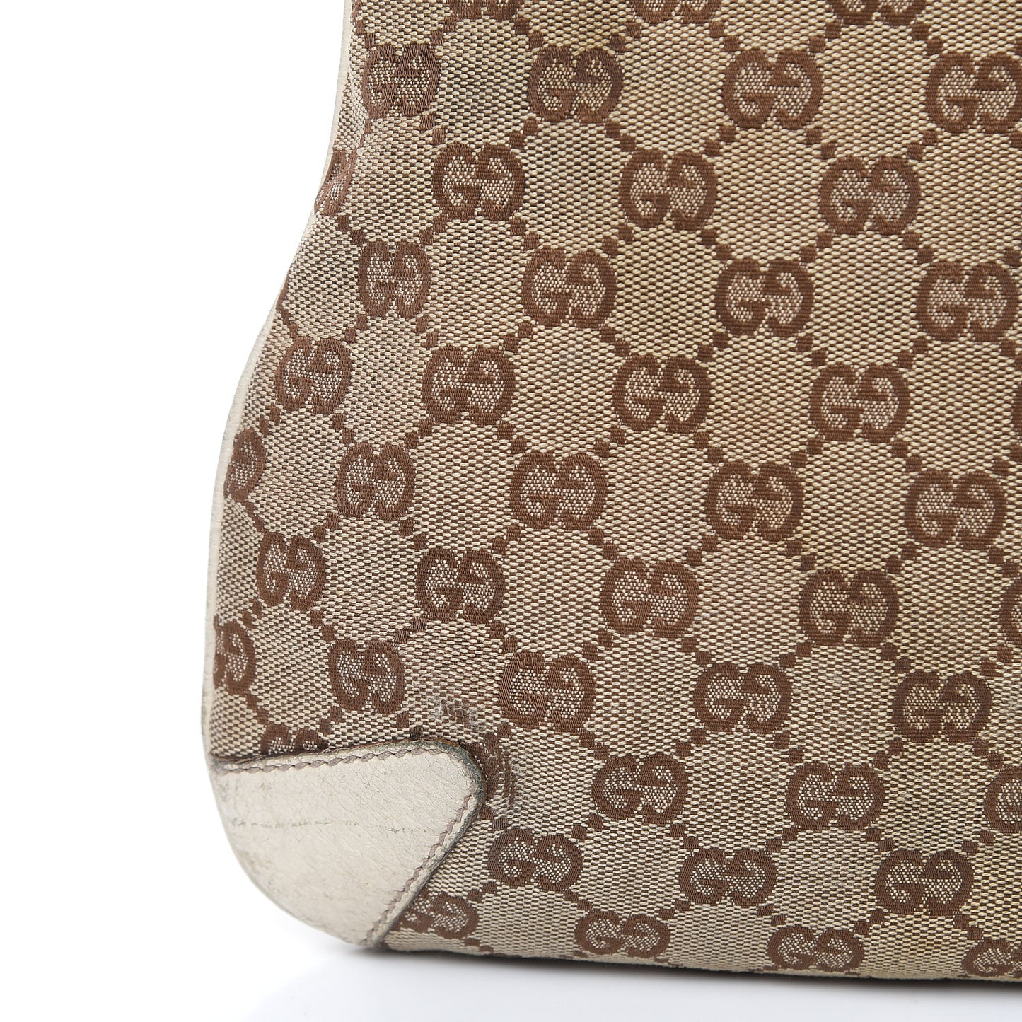 Monogram Creole Hobo Ivory
