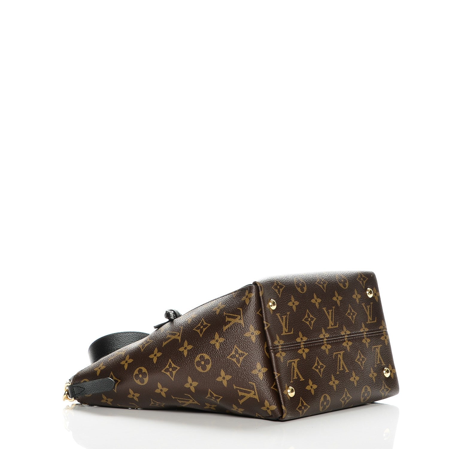 Louis Vuitton Monogram Tournelle PM Black 4 of 7