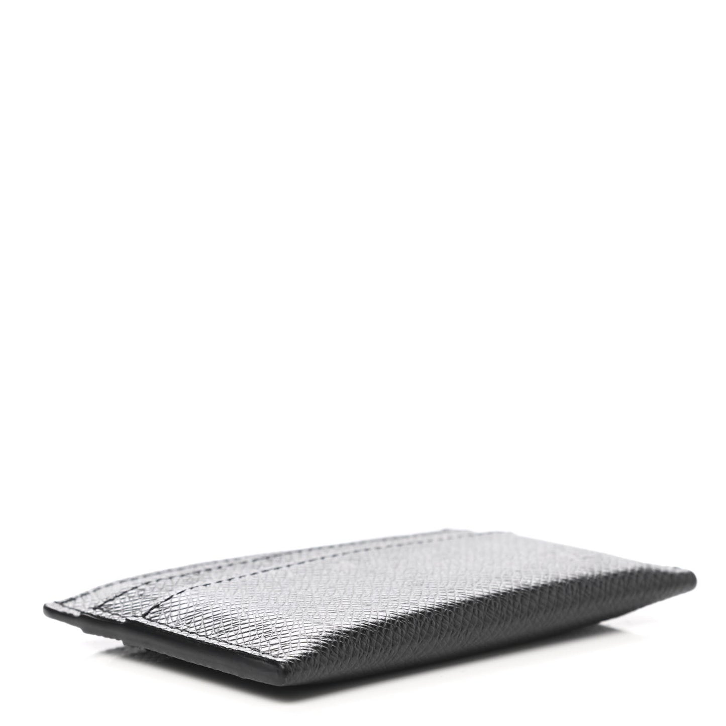 Taiga Double Card Holder Black
