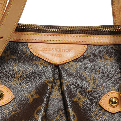 Louis Vuitton Monogram Palermo GM 8 of 8
