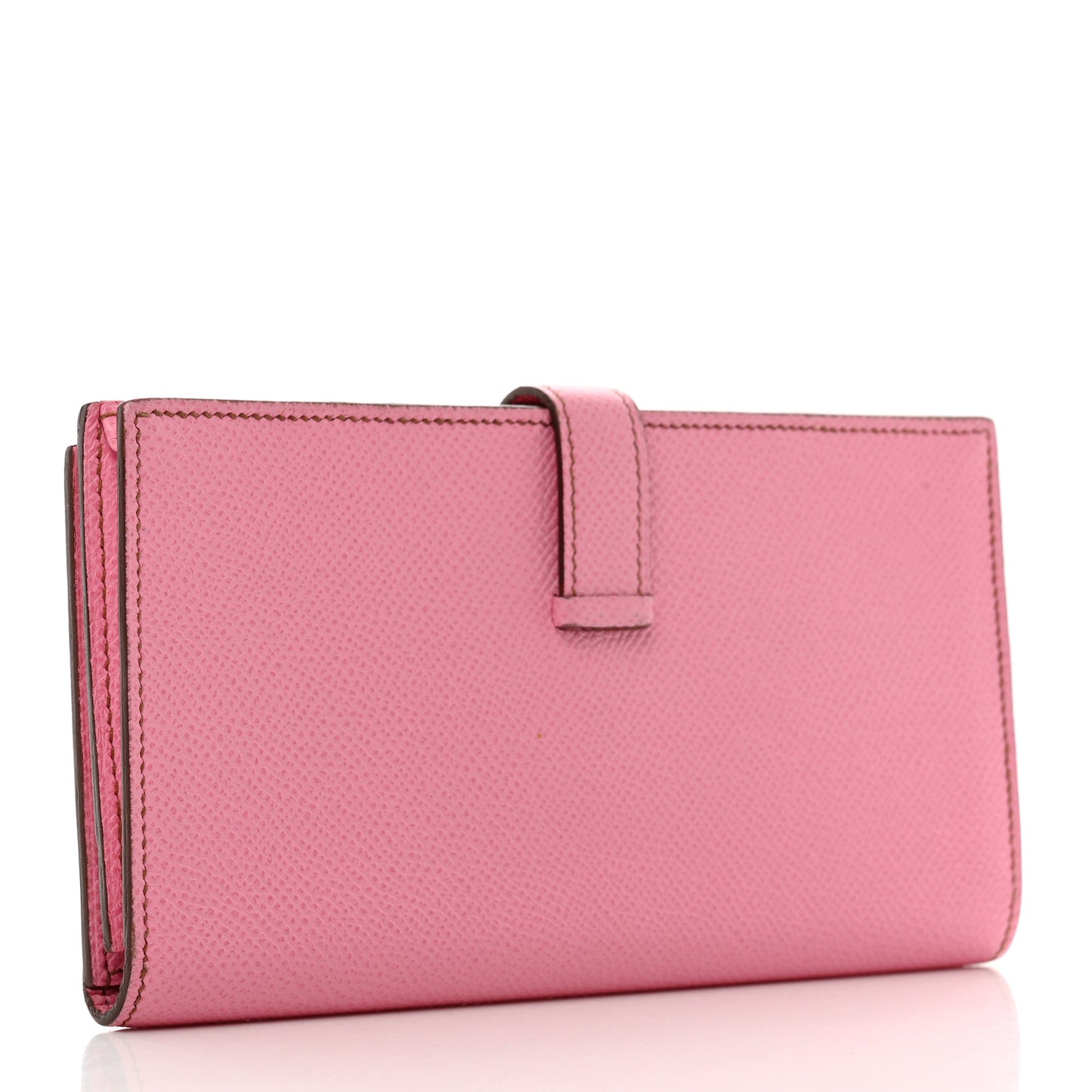 Epsom Bearn Gusset Wallet 5P Pink