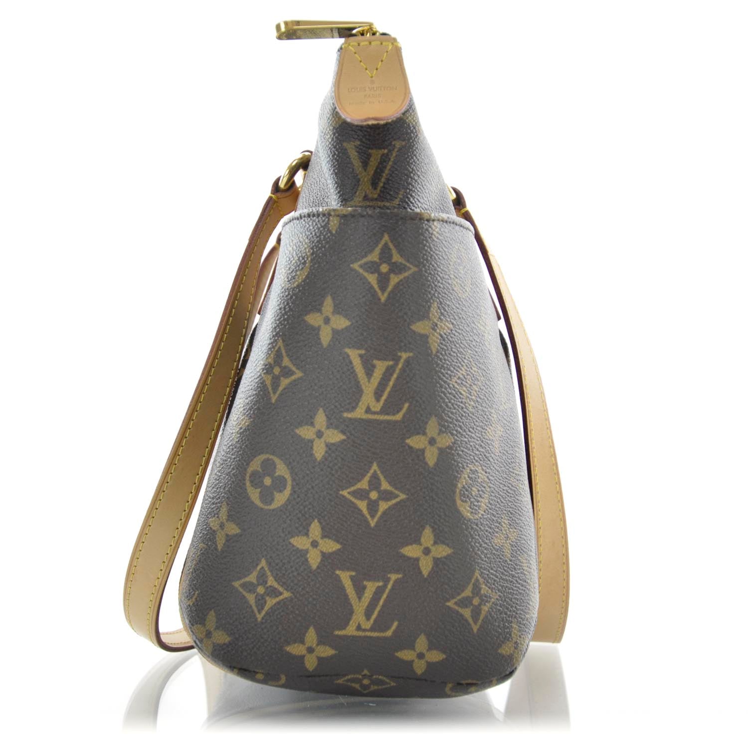 Louis Vuitton Monogram Totally PM 4 of 9