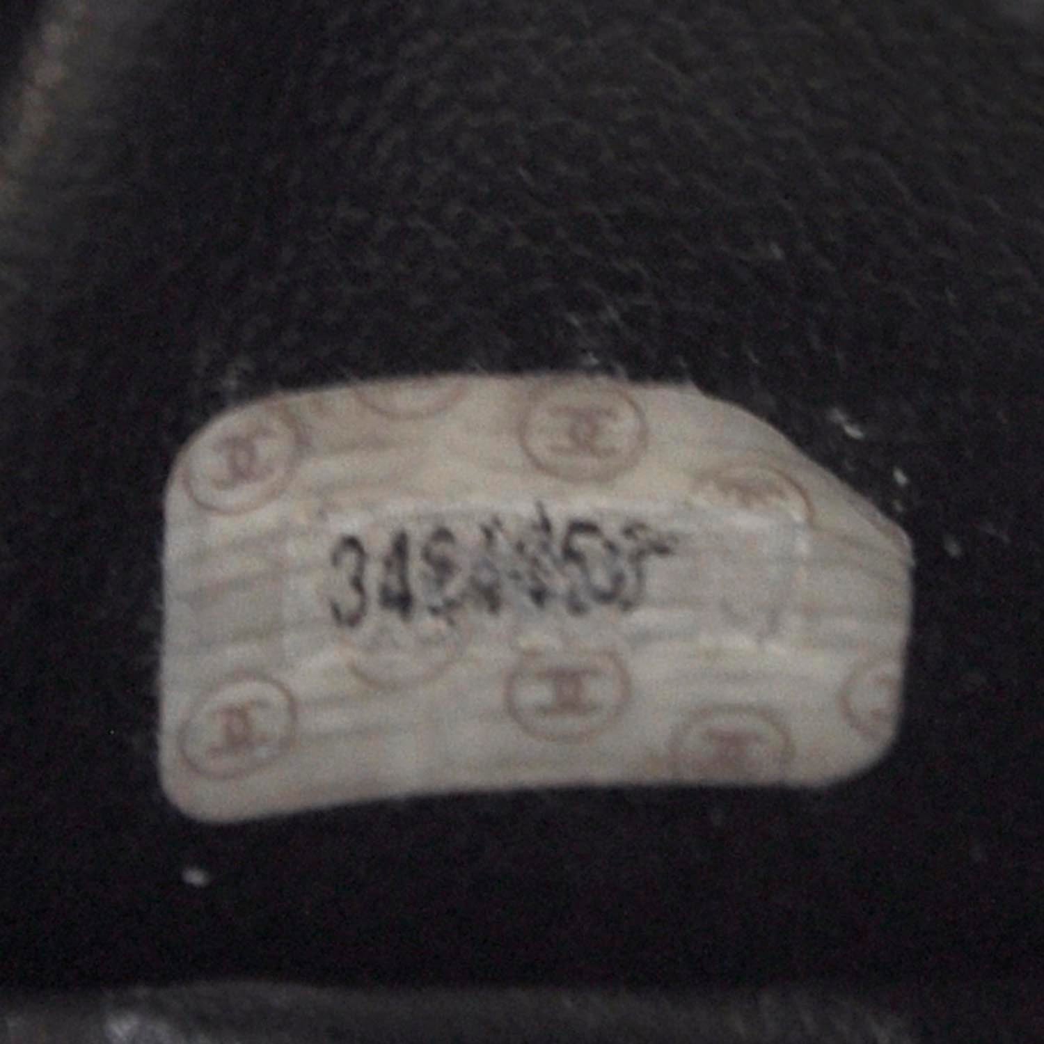 Chanel Patent Backpack Black 12 of 14