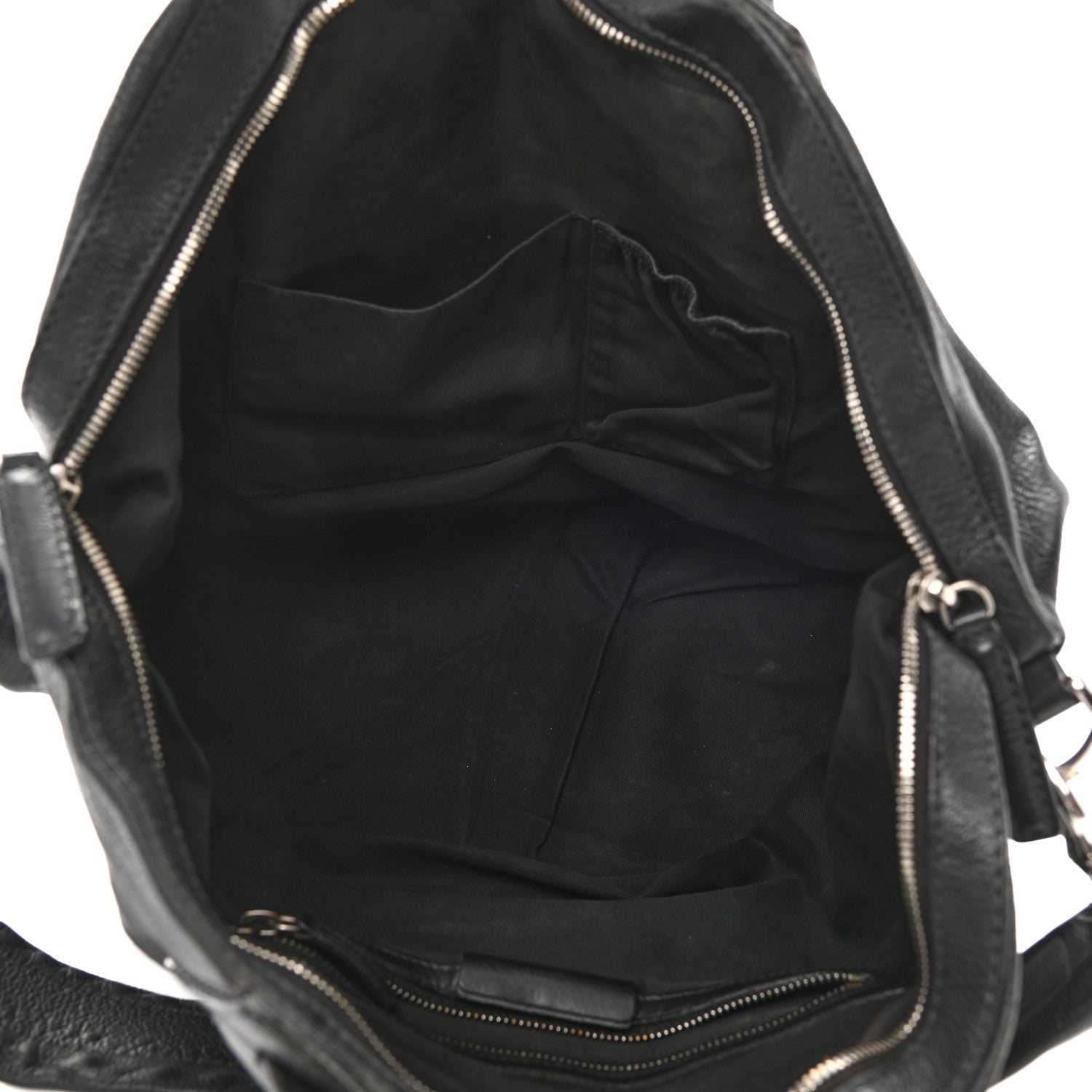 Givenchy Sugar Goatskin Medium Nightingale Black 5 of 12