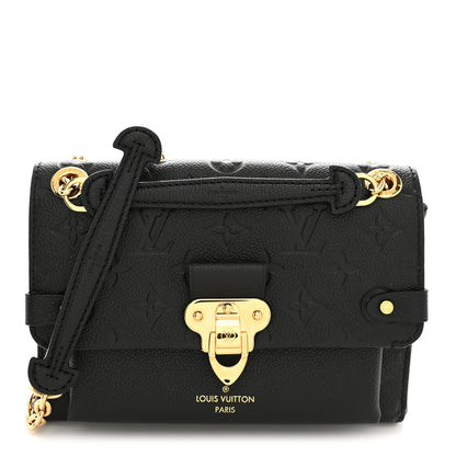 Louis Vuitton Empreinte Vavin BB Black 1 of 11