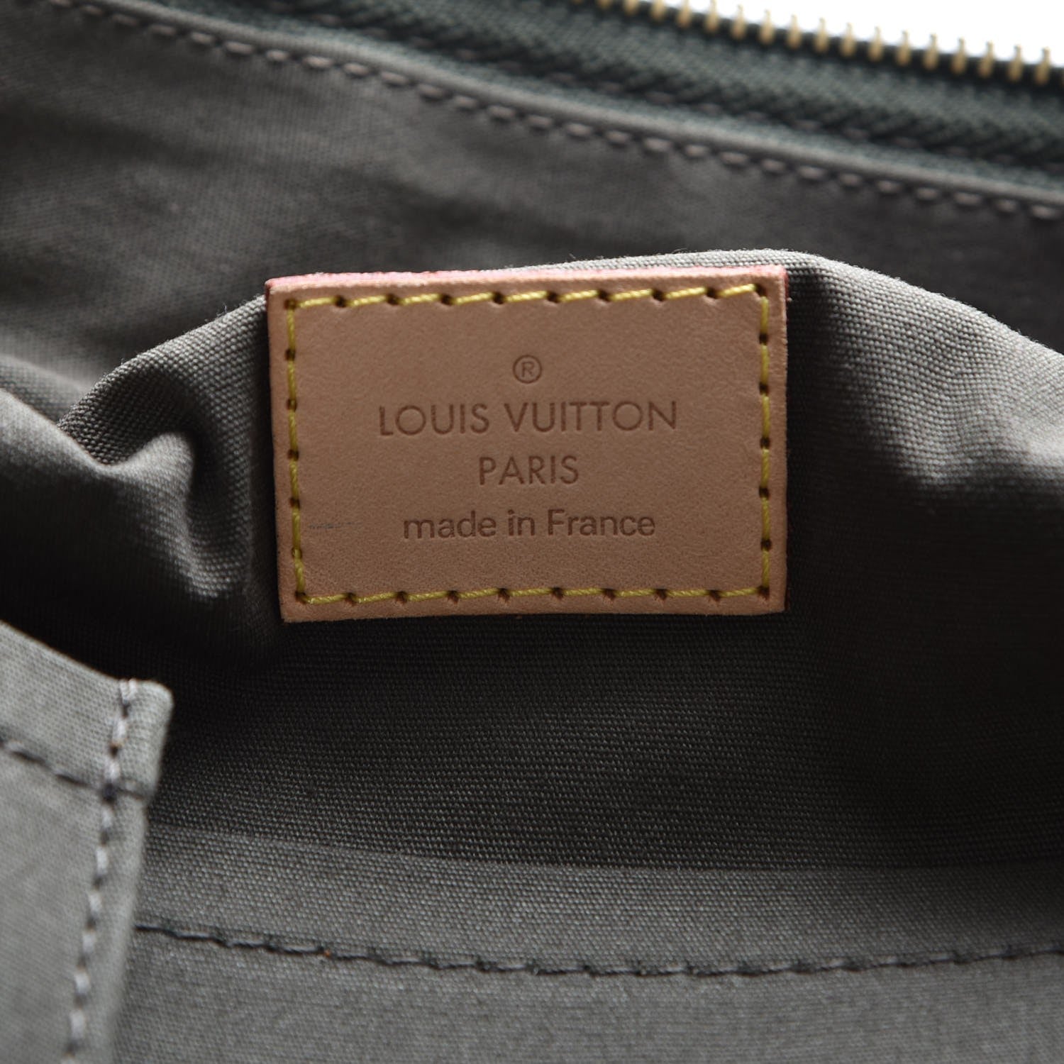 Louis Vuitton Denim Monogramouflage Jasmine 6 of 7
