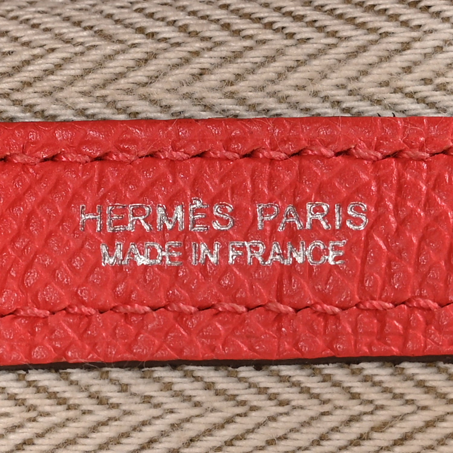 Hermes Epsom Garden Party 30 TPM Rose Jaipur 7 of 10