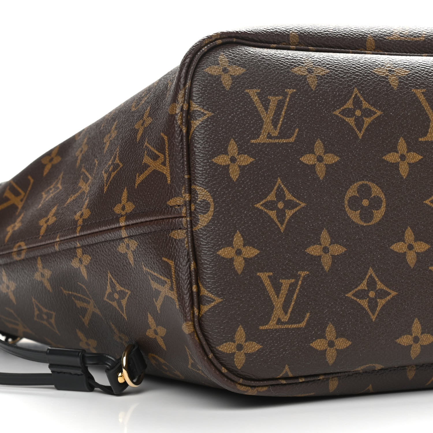 Louis Vuitton Monogram My LV World Tour Neverfull MM 11 of 12