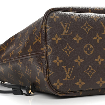 Louis Vuitton Monogram My LV World Tour Neverfull MM 11 of 12