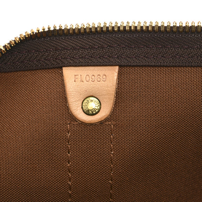 Louis Vuitton Monogram Keepall 50 6 of 9