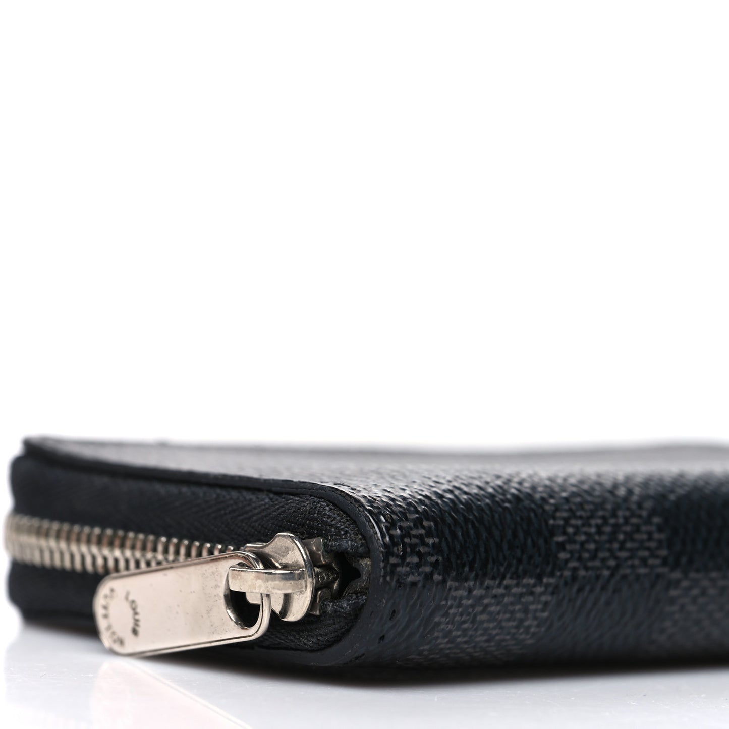 Damier Graphite Zippy Coin Purse Vertical
