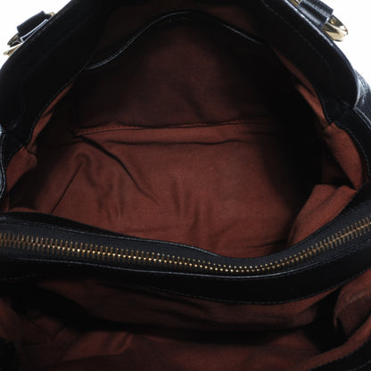 Marc Jacobs Quilted Leather Alyona Bag Black 5 of 6