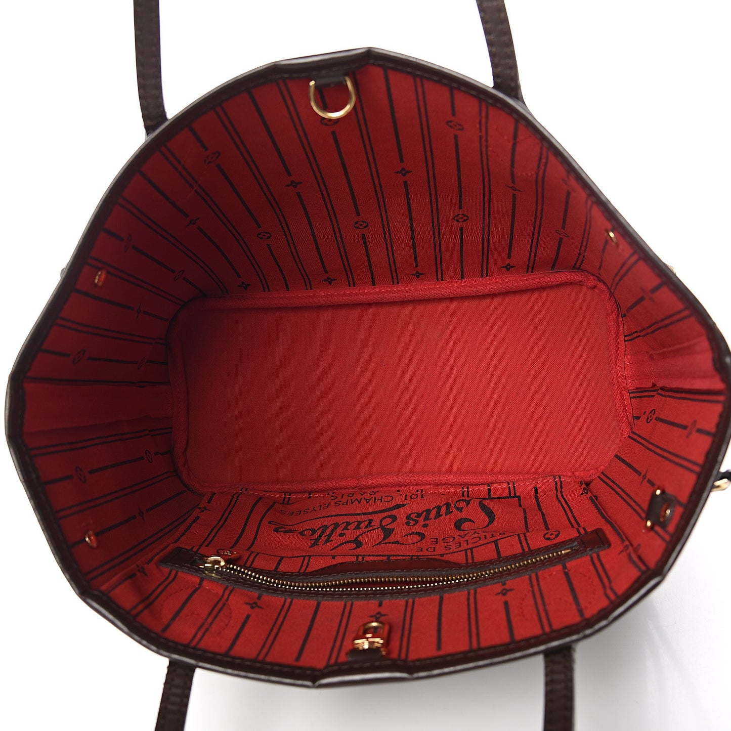 Damier Ebene Neverfull PM