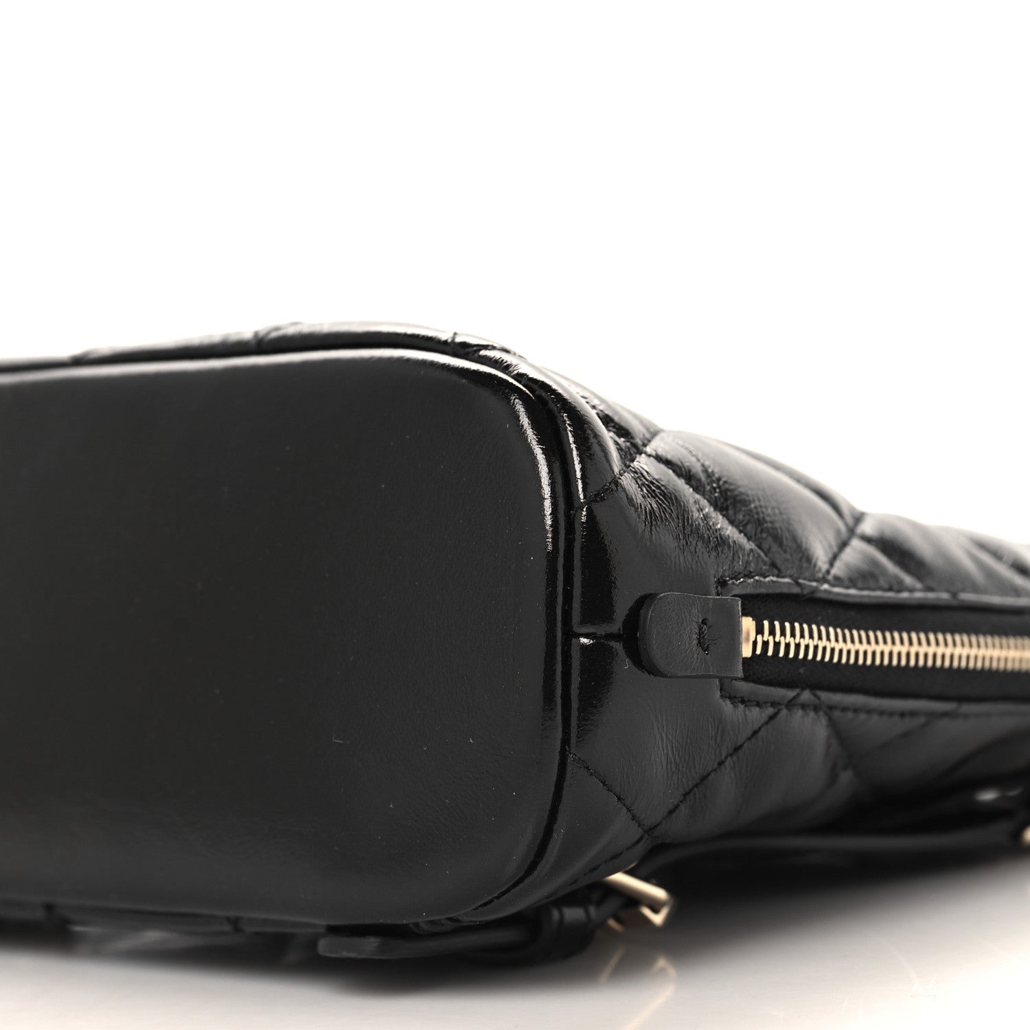 Chanel Shiny Calfskin My Pocket Backpack Black 10 of 10