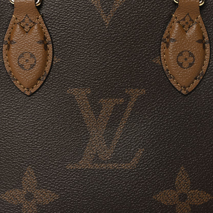 Louis Vuitton Reverse Monogram Giant Onthego PM 7 of 9