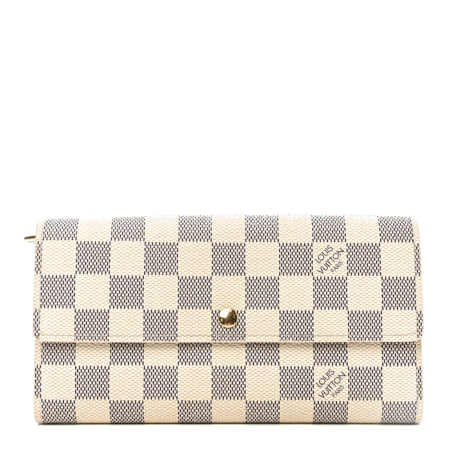 Damier Azur Sarah Wallet