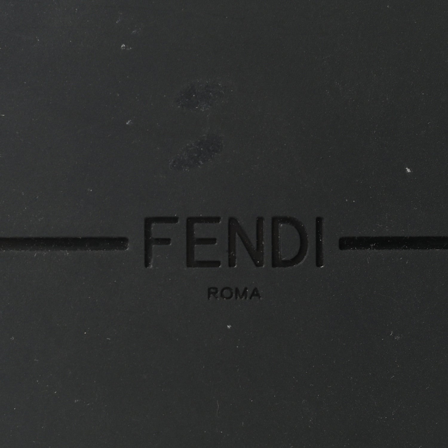 Fendi Shearling FF Fendi Feel Sandals 41 Georgia Georgia Scuro 6 of 8