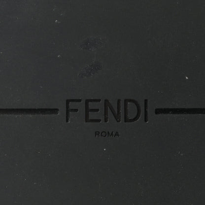 Fendi Shearling FF Fendi Feel Sandals 41 Georgia Georgia Scuro 6 of 8