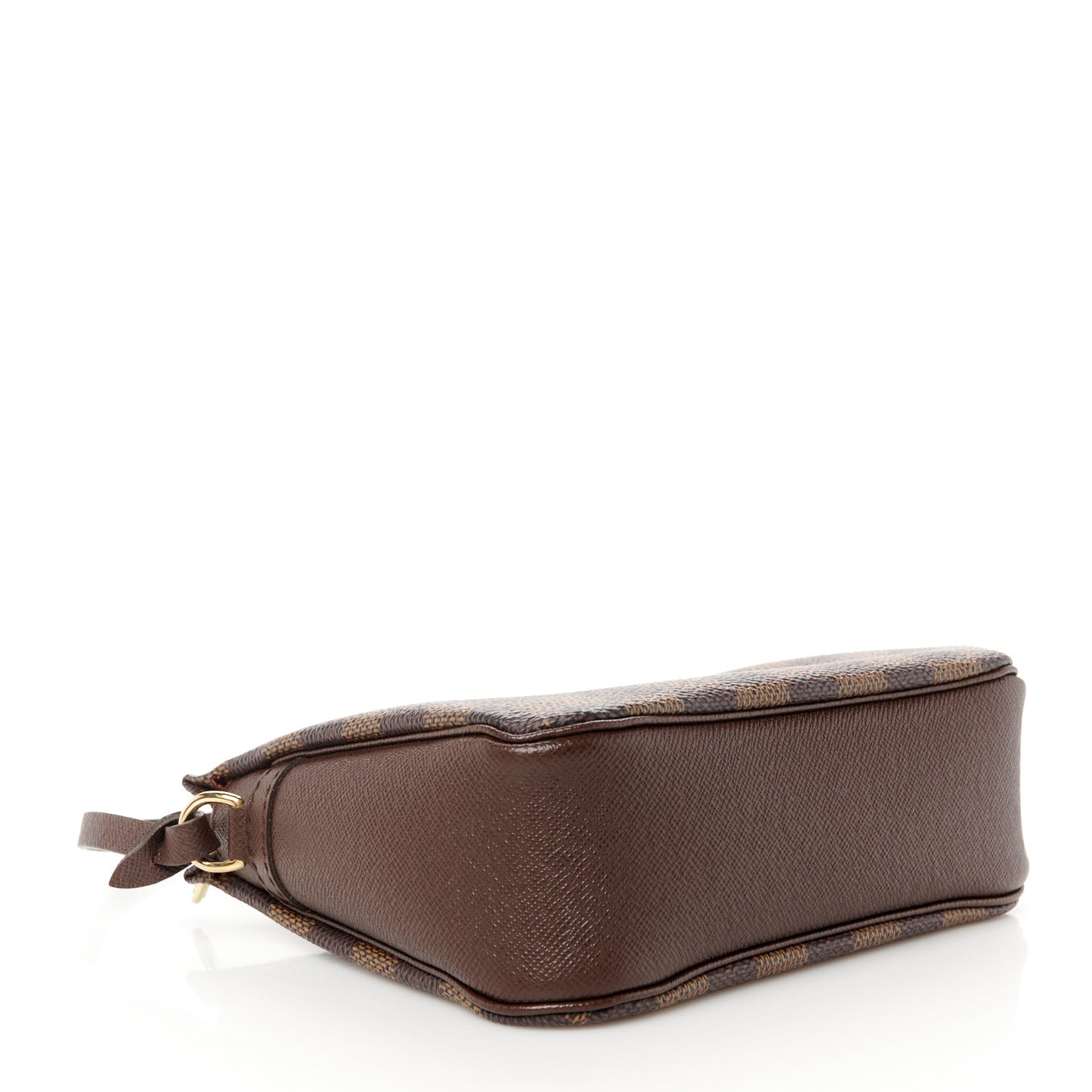 Damier Ebene Trousse Make Up Bag Pochette