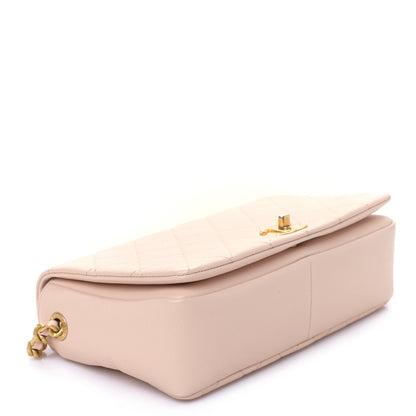 Chanel Caviar Quilted Medium Fashion Therapy Flap Beige 4 of 9