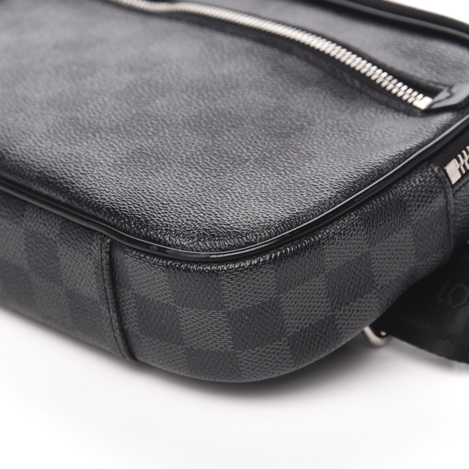 Louis Vuitton Damier Graphite Ambler 8 of 8