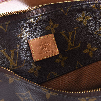 Louis Vuitton Monogram Sully MM 7 of 10