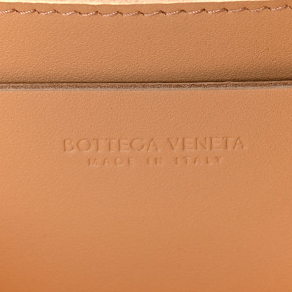 Bottega Veneta Nappa Maxi Intreccio The Belt Cassette Bag Almond 6 of 10