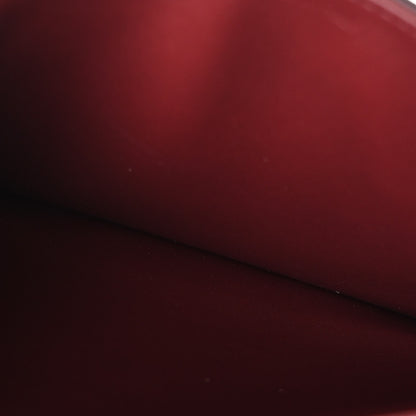 Celine Shiny Calfskin Teen Triomphe Light Burgundy 5 of 15