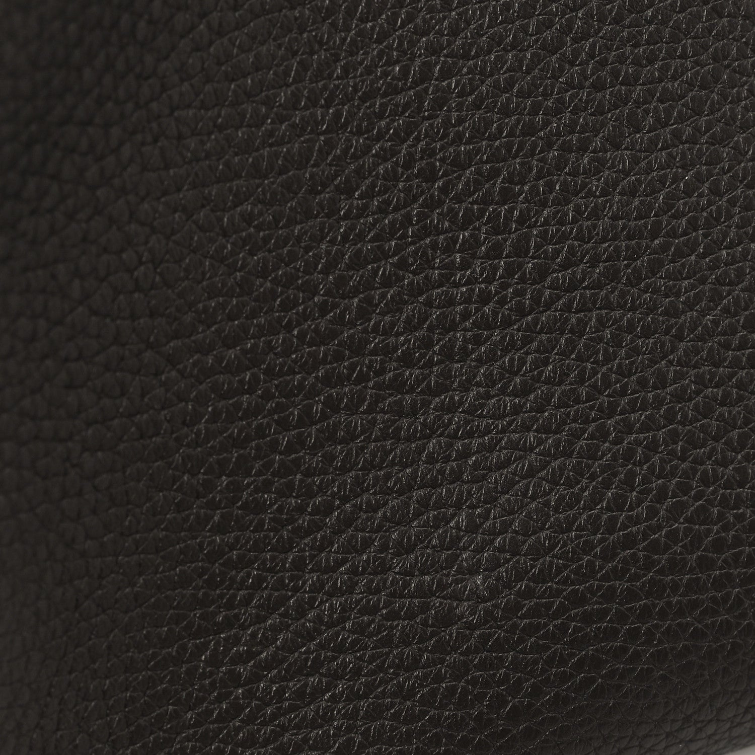 The Row Matte Grained Calfskin Soft Margaux 15 Mocha 10 of 10