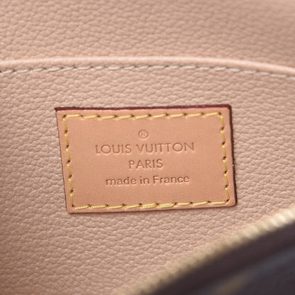 Louis Vuitton Monogram Cosmetic Pouch 6 of 9