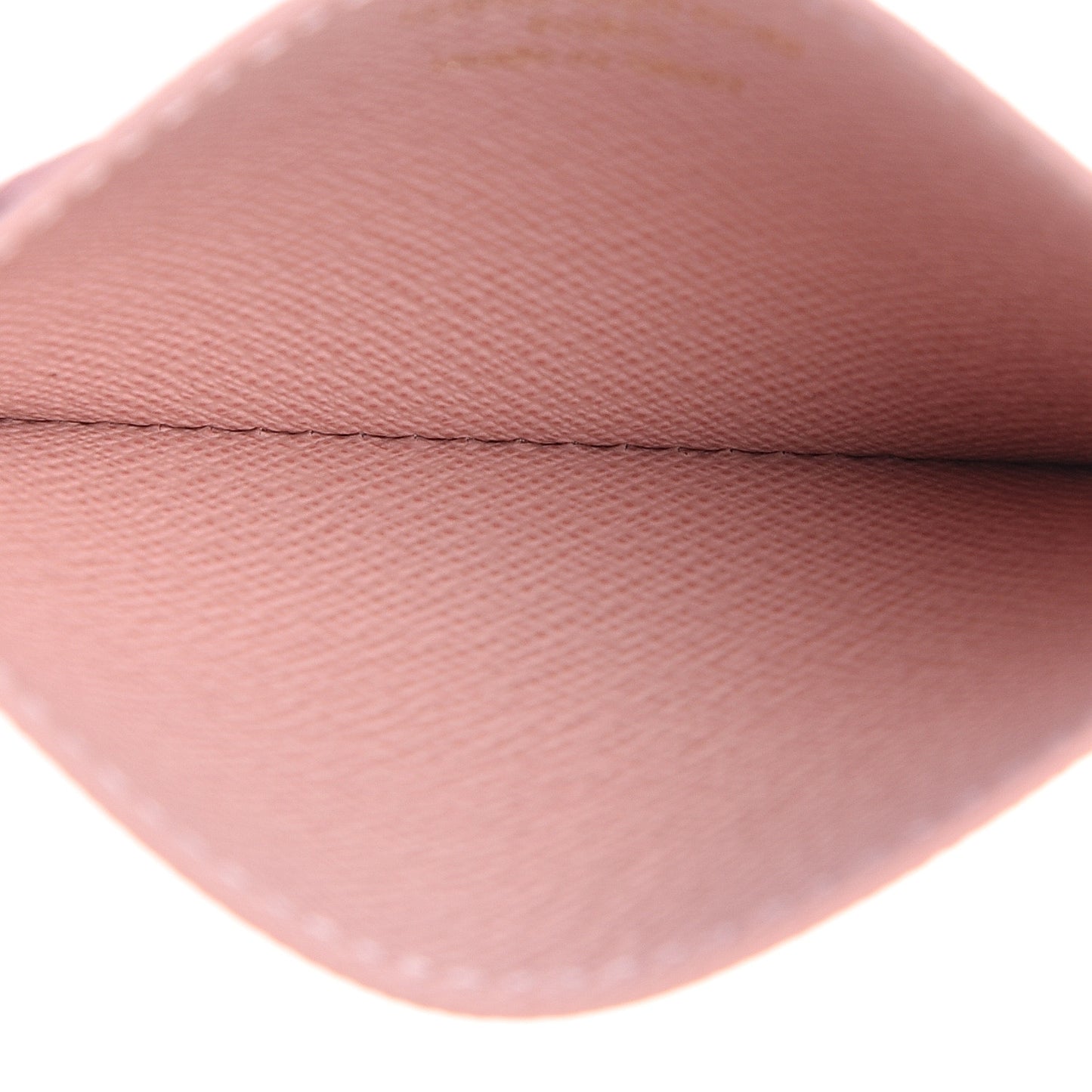 Damier Azur Daily Card Holder Rose Ballerine