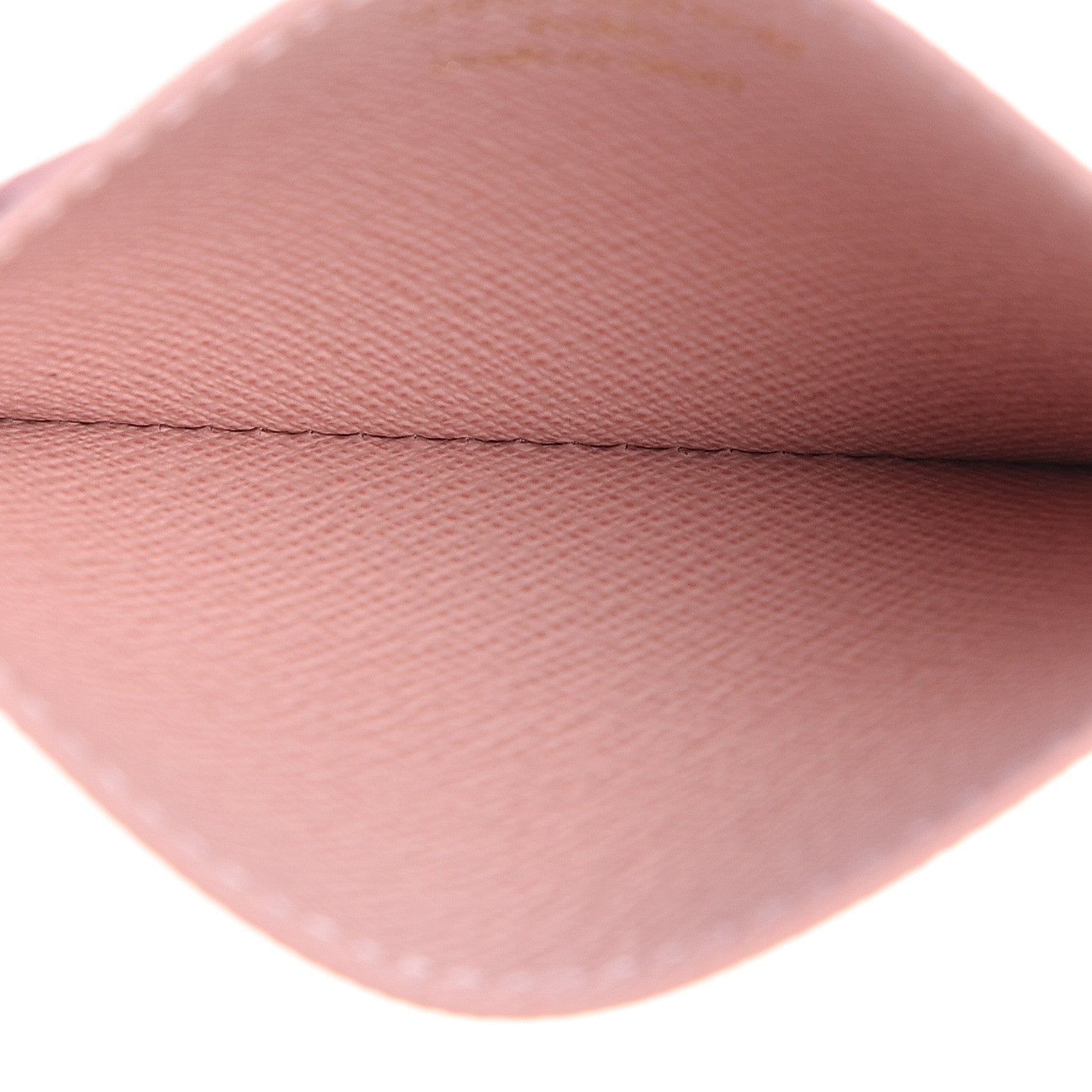 Louis Vuitton Damier Azur Daily Card Holder Rose Ballerine 4 of 6