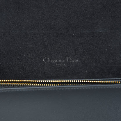 Christian Dior Printed Calfskin Animals Chain Pouch Brown Multicolor 5 of 10