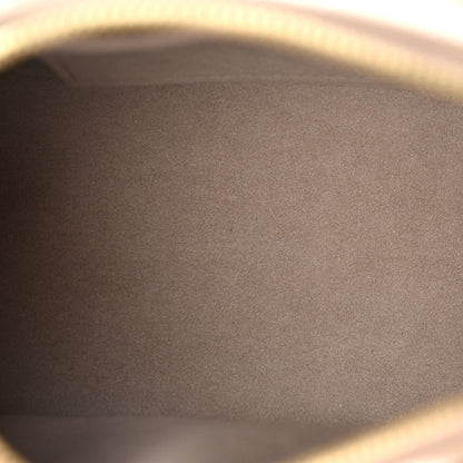 Louis Vuitton Empreinte Monogram Giant Speedy Bandouliere 20 Creme Beige 5 of 10