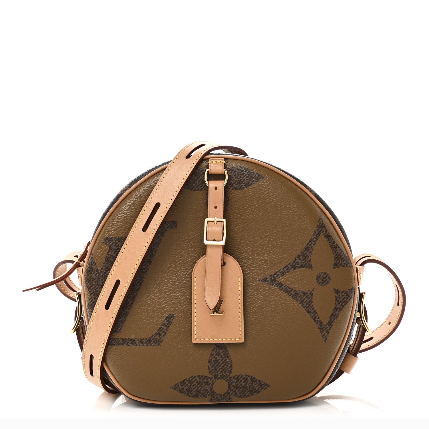 Louis Vuitton Reverse Monogram Giant Boite Chapeau Souple 1 of 10
