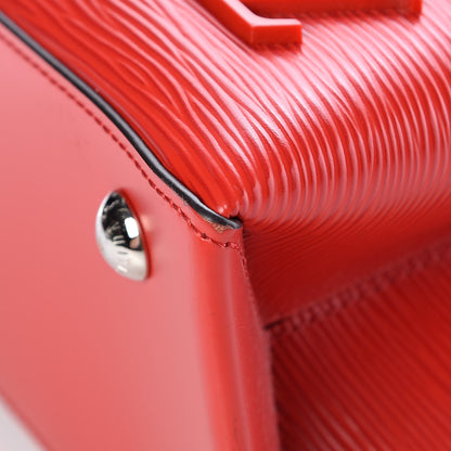 Louis Vuitton Epi Kleber PM Coquelicot 10 of 15