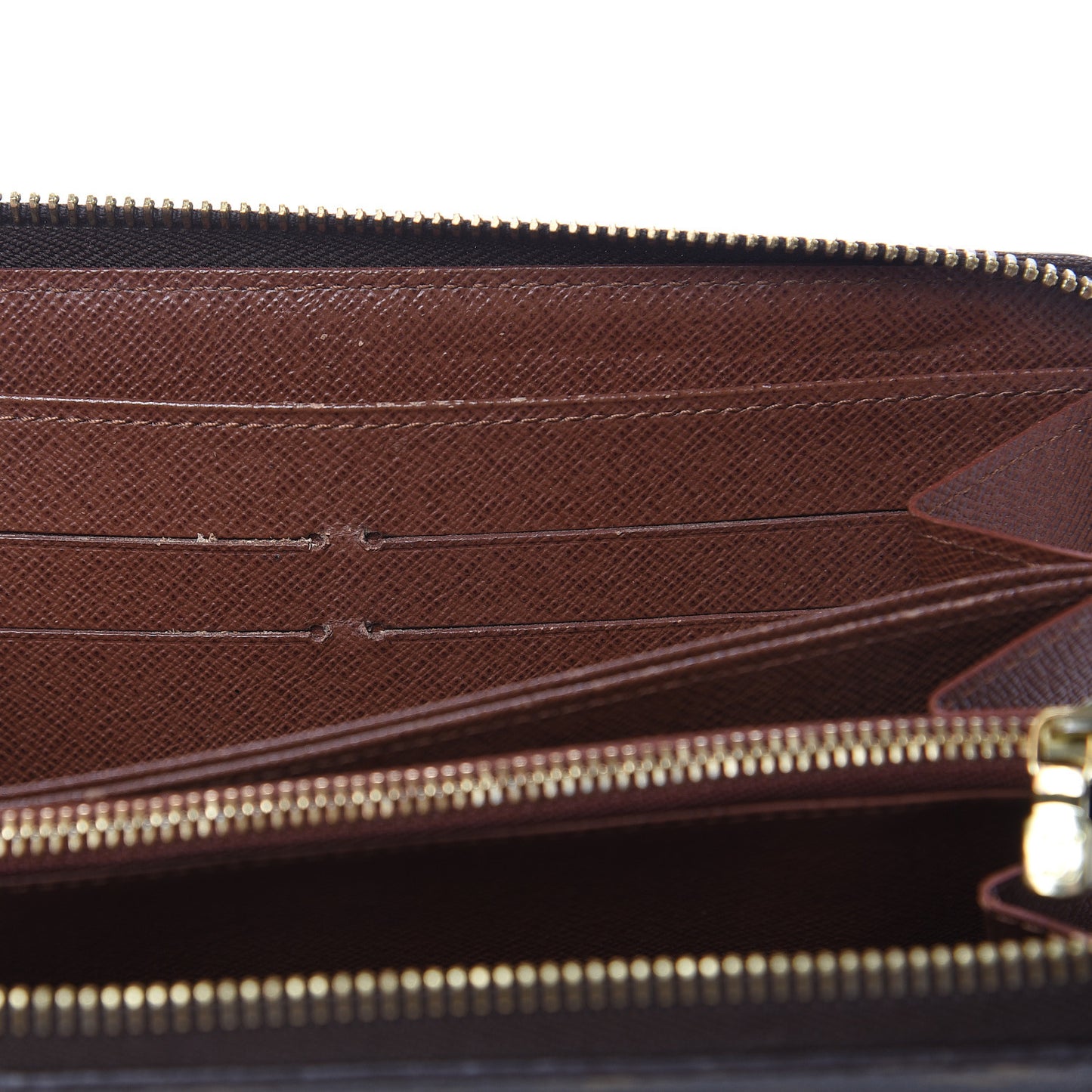 Monogram Zippy Wallet