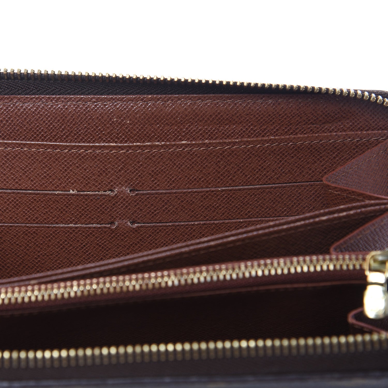 Louis Vuitton Monogram Zippy Wallet 11 of 12