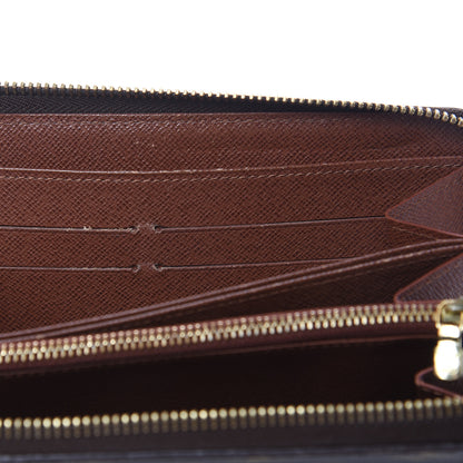 Louis Vuitton Monogram Zippy Wallet 11 of 12
