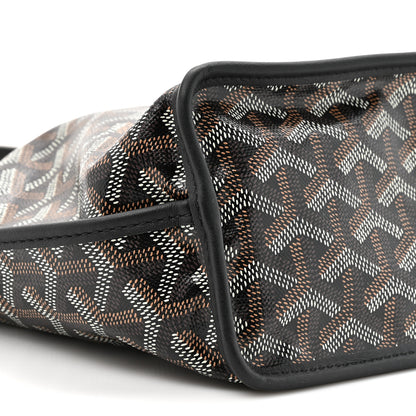 Goyard Goyardine Reversible Mini Anjou Black 15 of 16