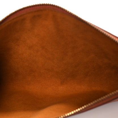Louis Vuitton Epi Pochette Accessories 24 Cipango 4 of 11