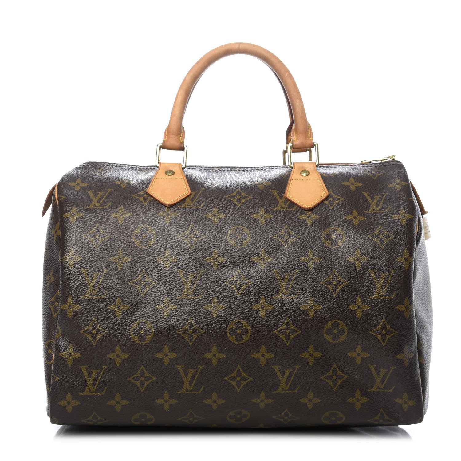 Louis Vuitton Monogram Speedy 30 1 of 11